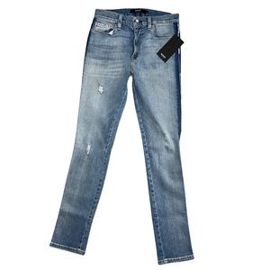 HUDSON Barbara High-Rise Jeans